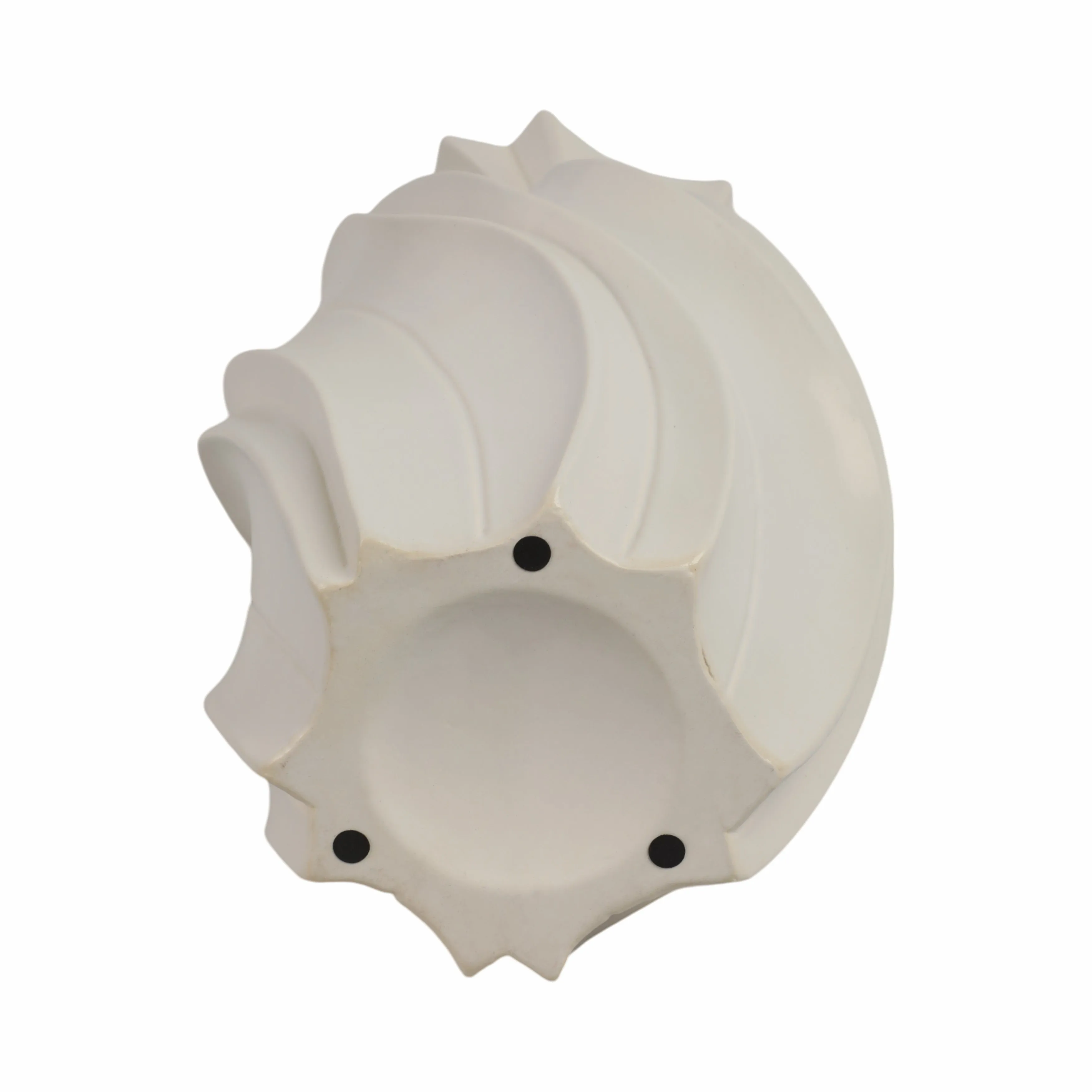 20" Dubuque Medium Cer Vase