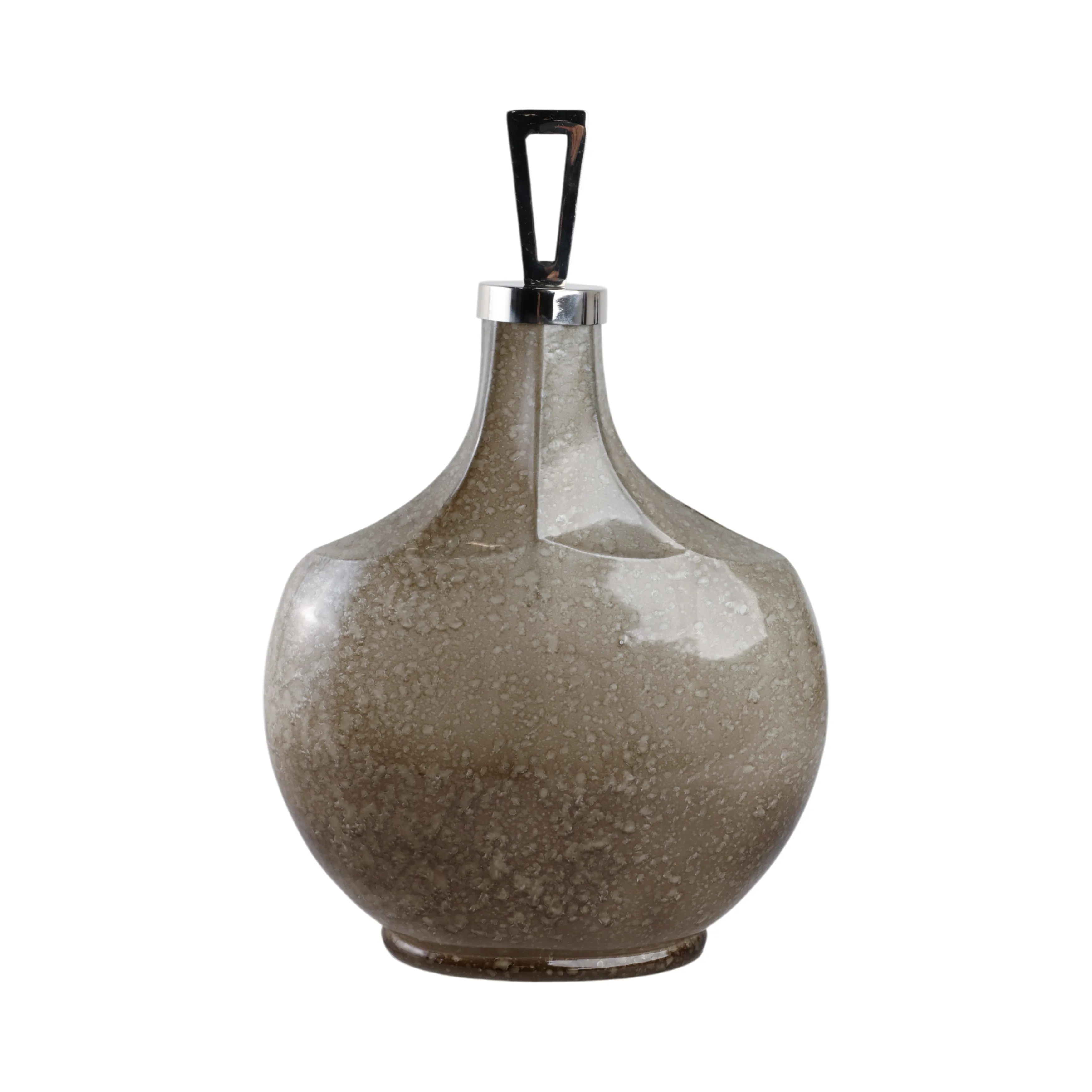 20" Gabruelle Large Bottle With Topper