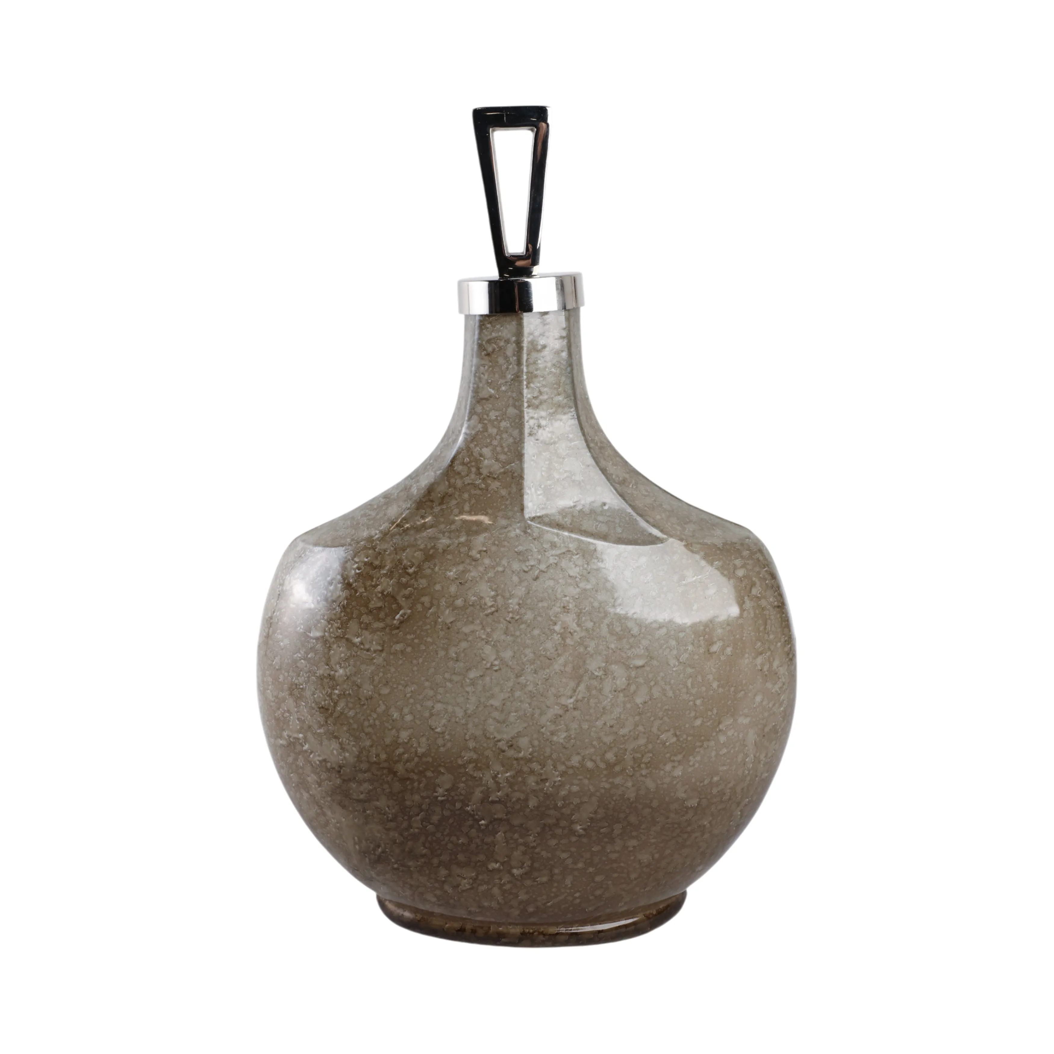 20" Gabruelle Large Bottle With Topper