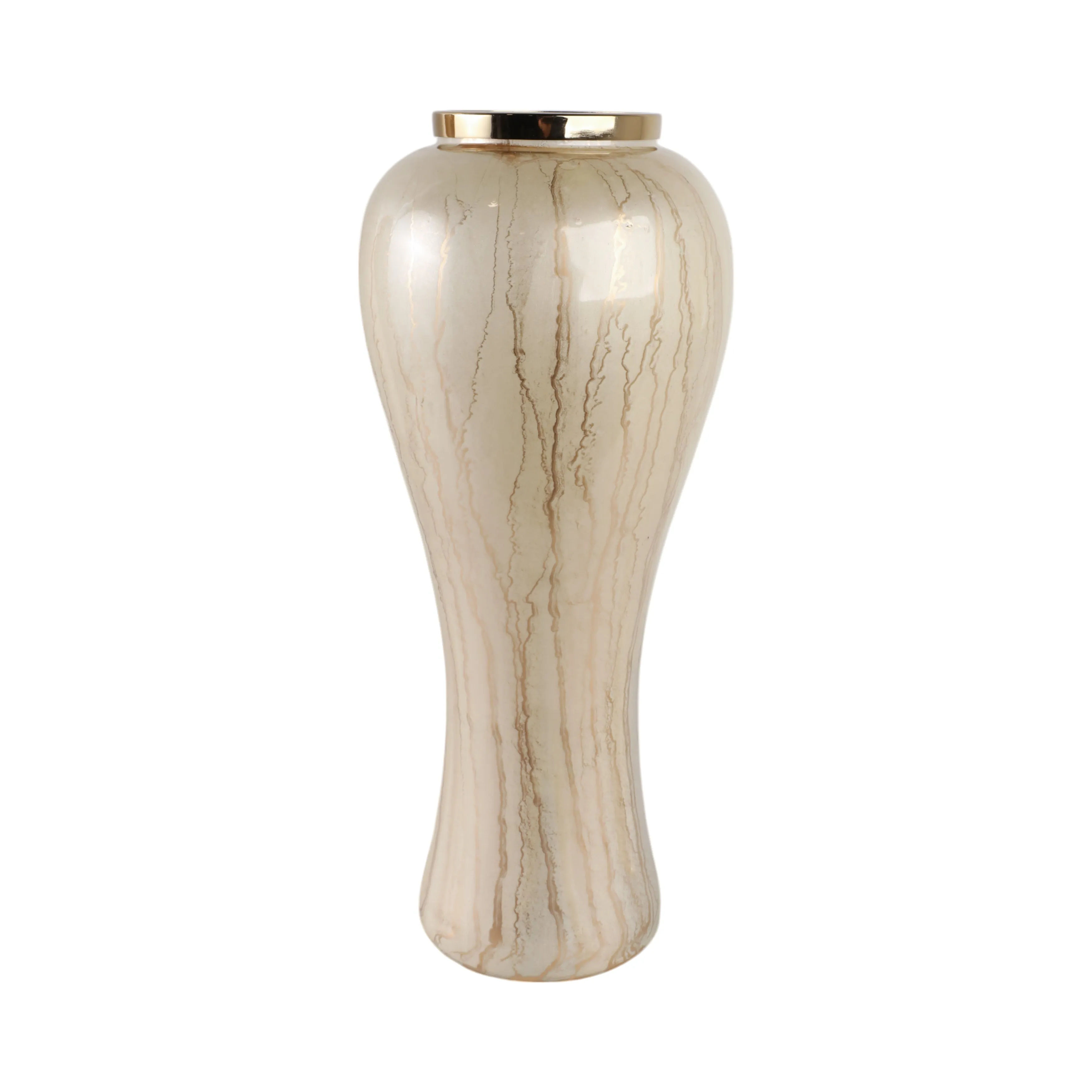 21" Frances Small Oversized Floor Vase