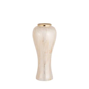 21" Frances Small Oversized Floor Vase
