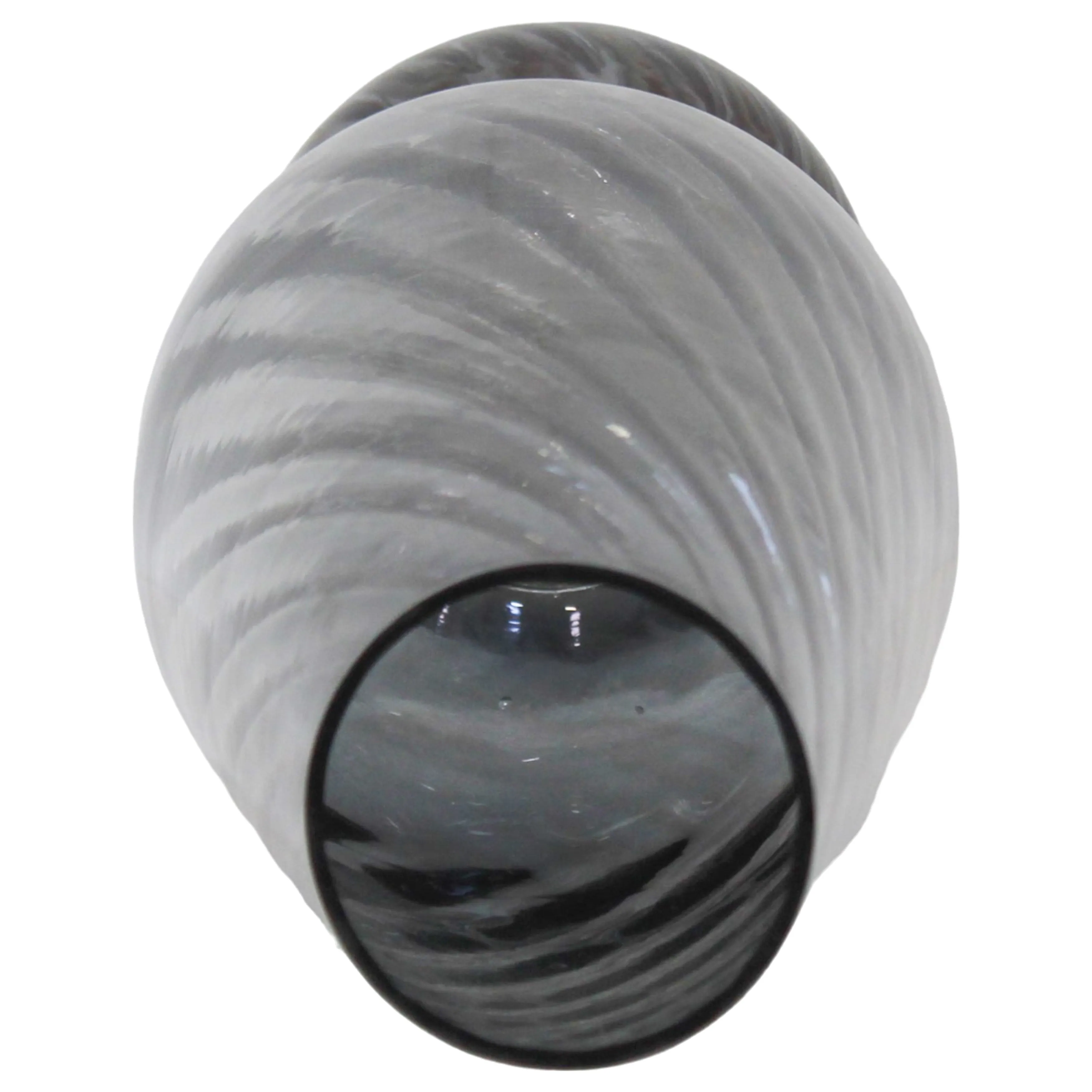 25" Calline Large Glass Vase