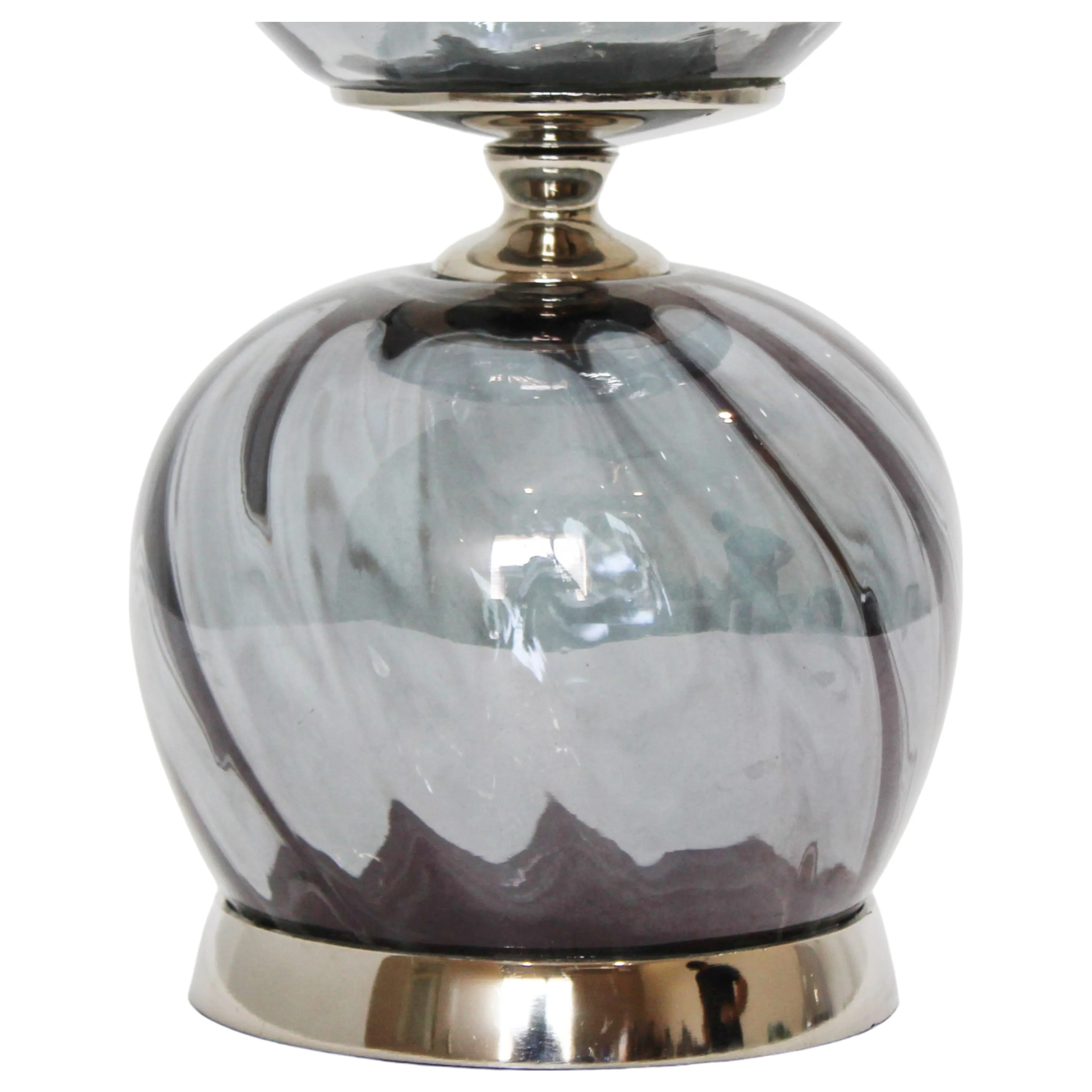 25" Calline Large Glass Vase