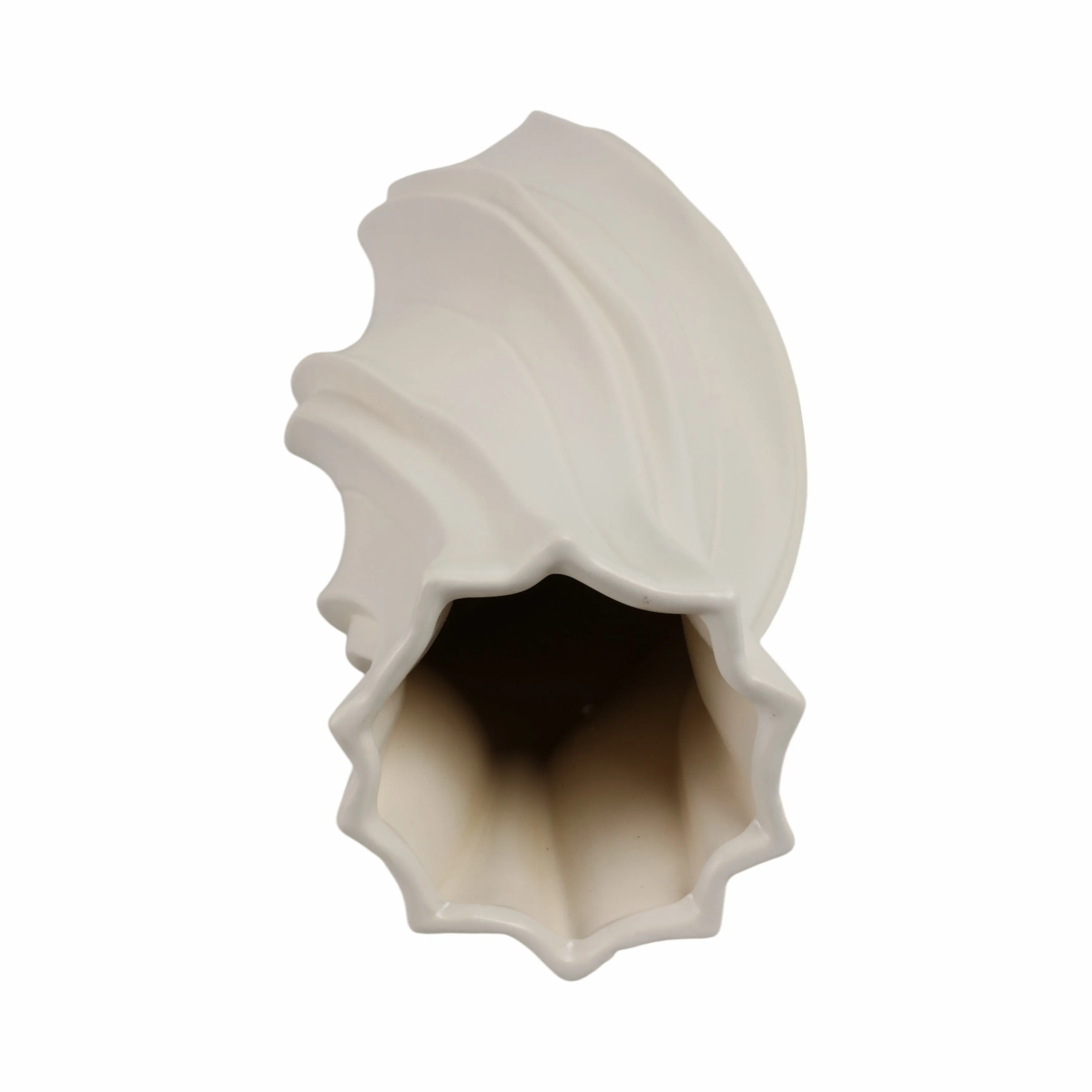 25" Dubuque Small Cer Vase