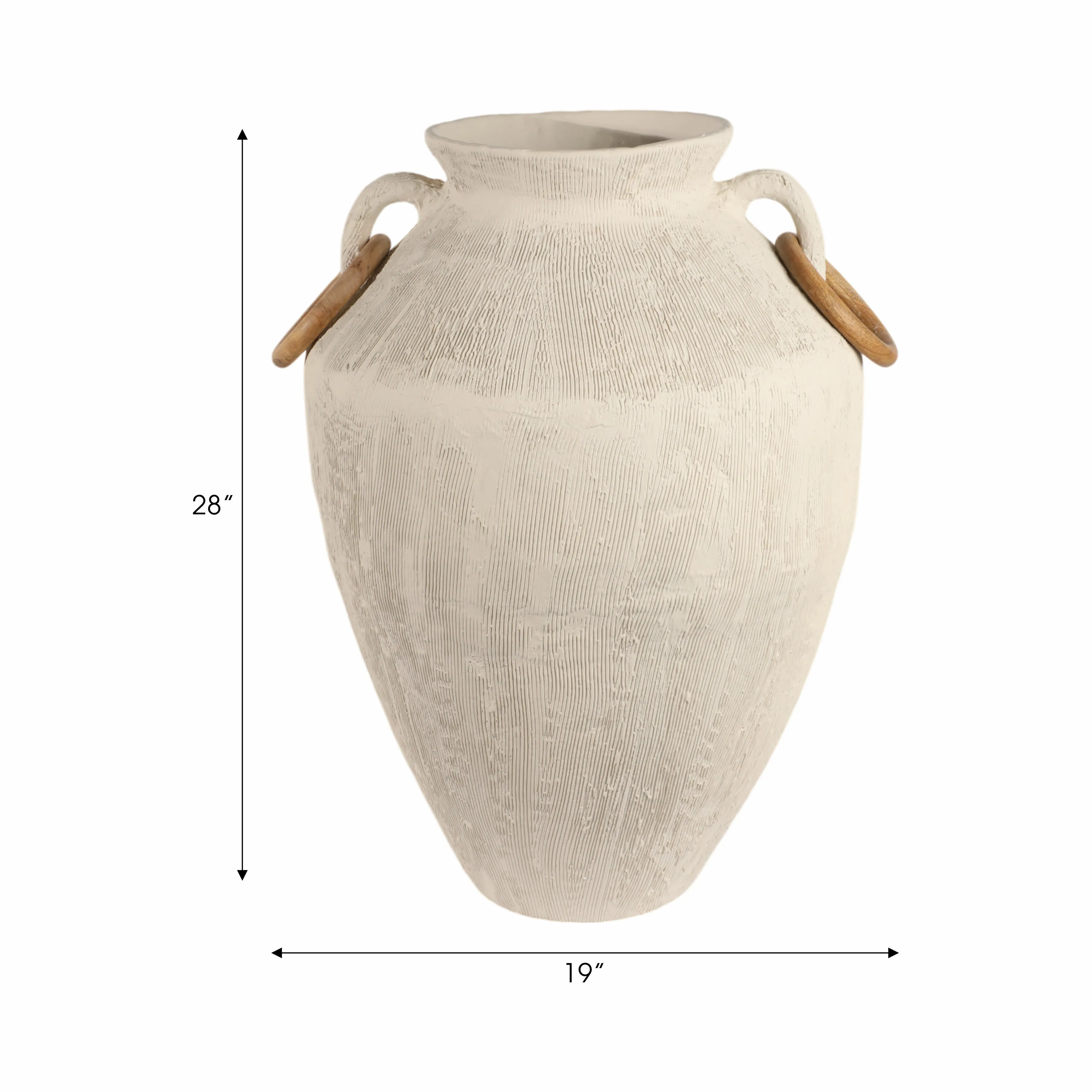 28" Easton Ecomix Vase