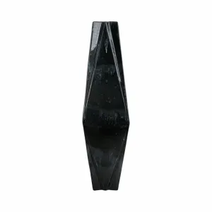 33" Bonney Large Grey Cer Vase