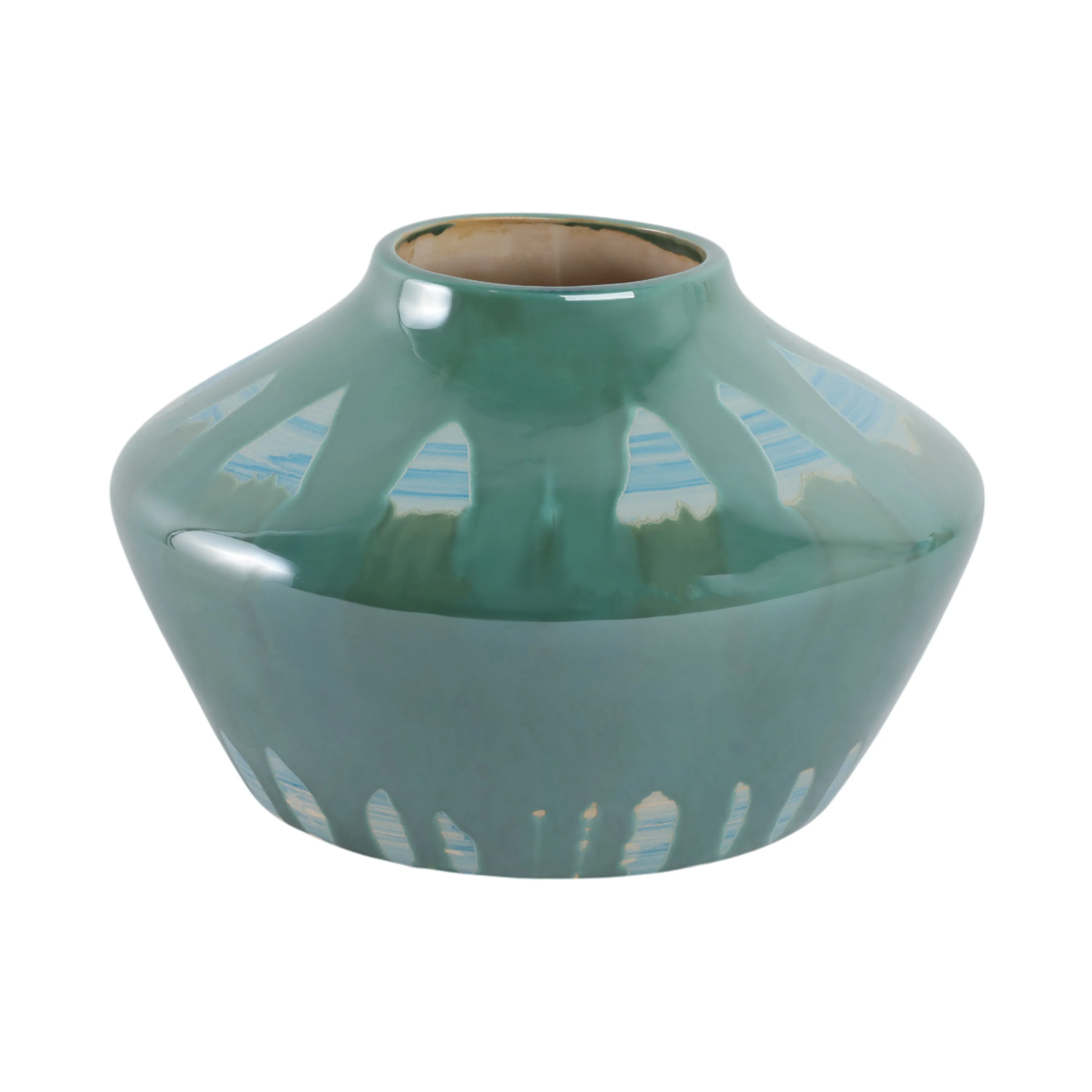 7" Keizer Small Ceramic Vase