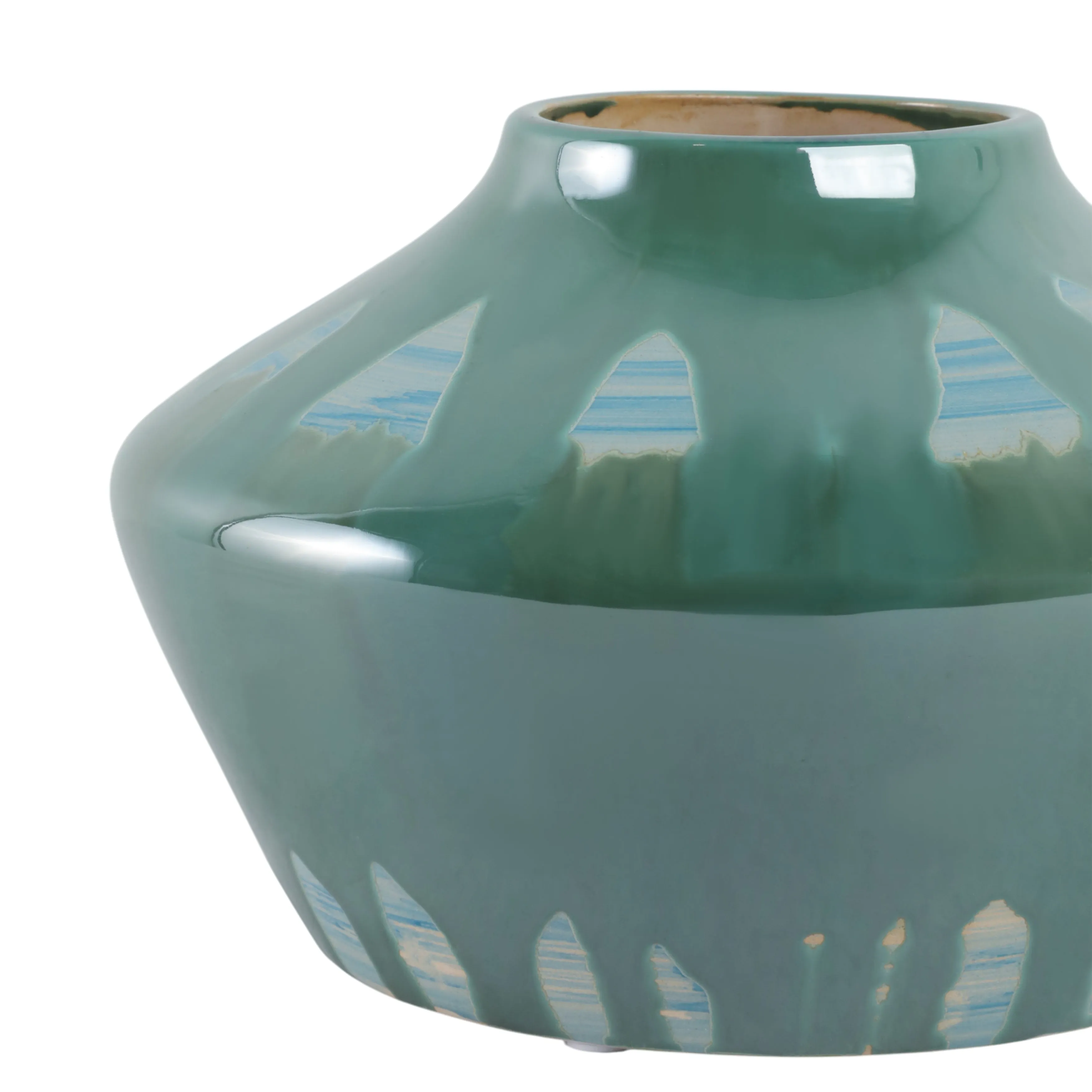 7" Keizer Small Ceramic Vase