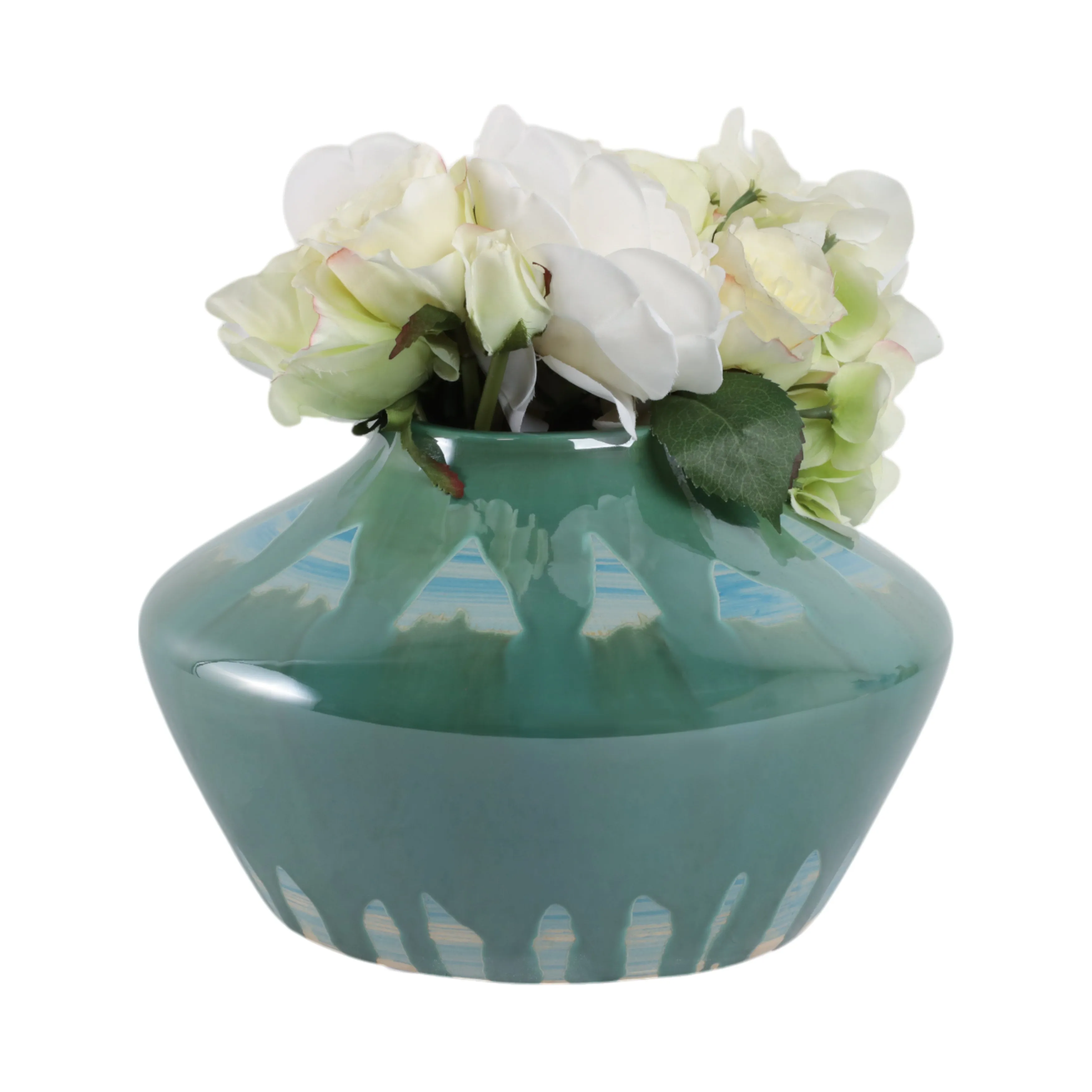 7" Keizer Small Ceramic Vase