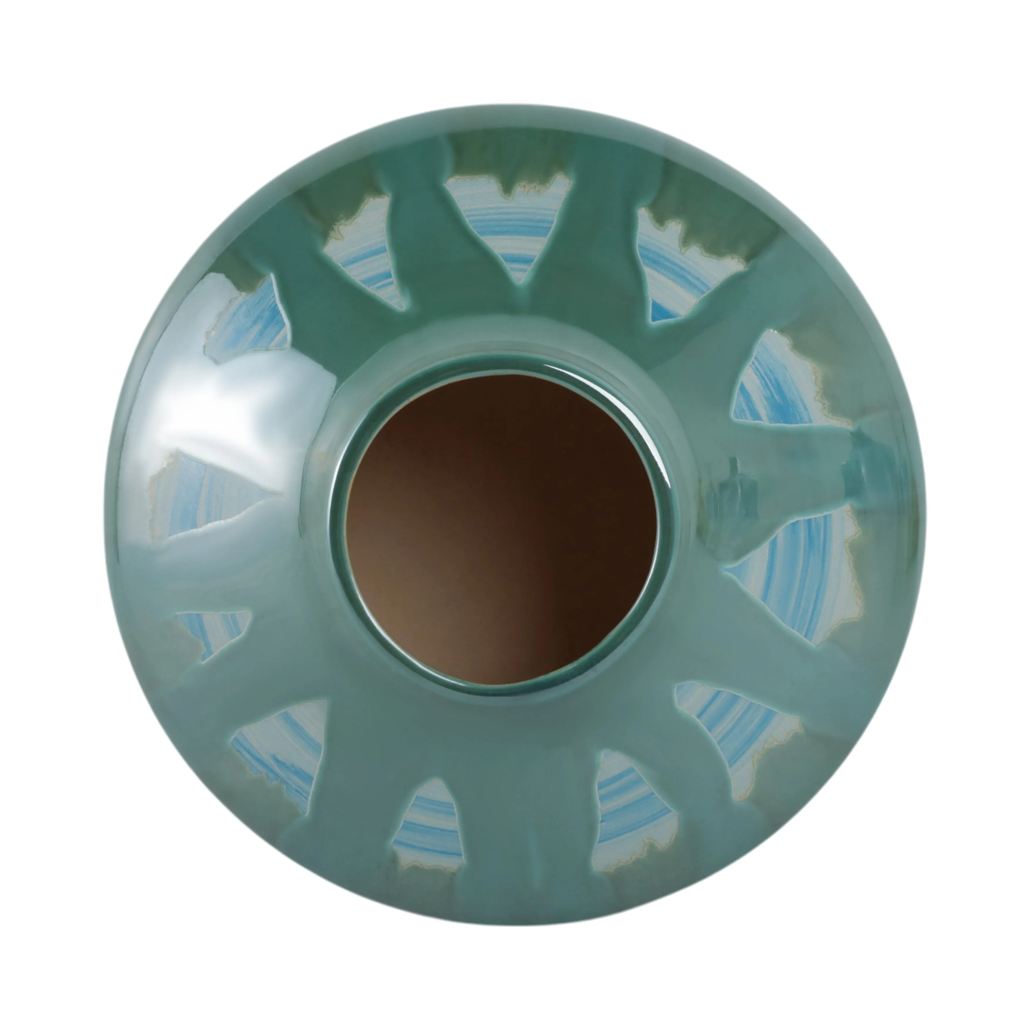 7" Keizer Small Ceramic Vase