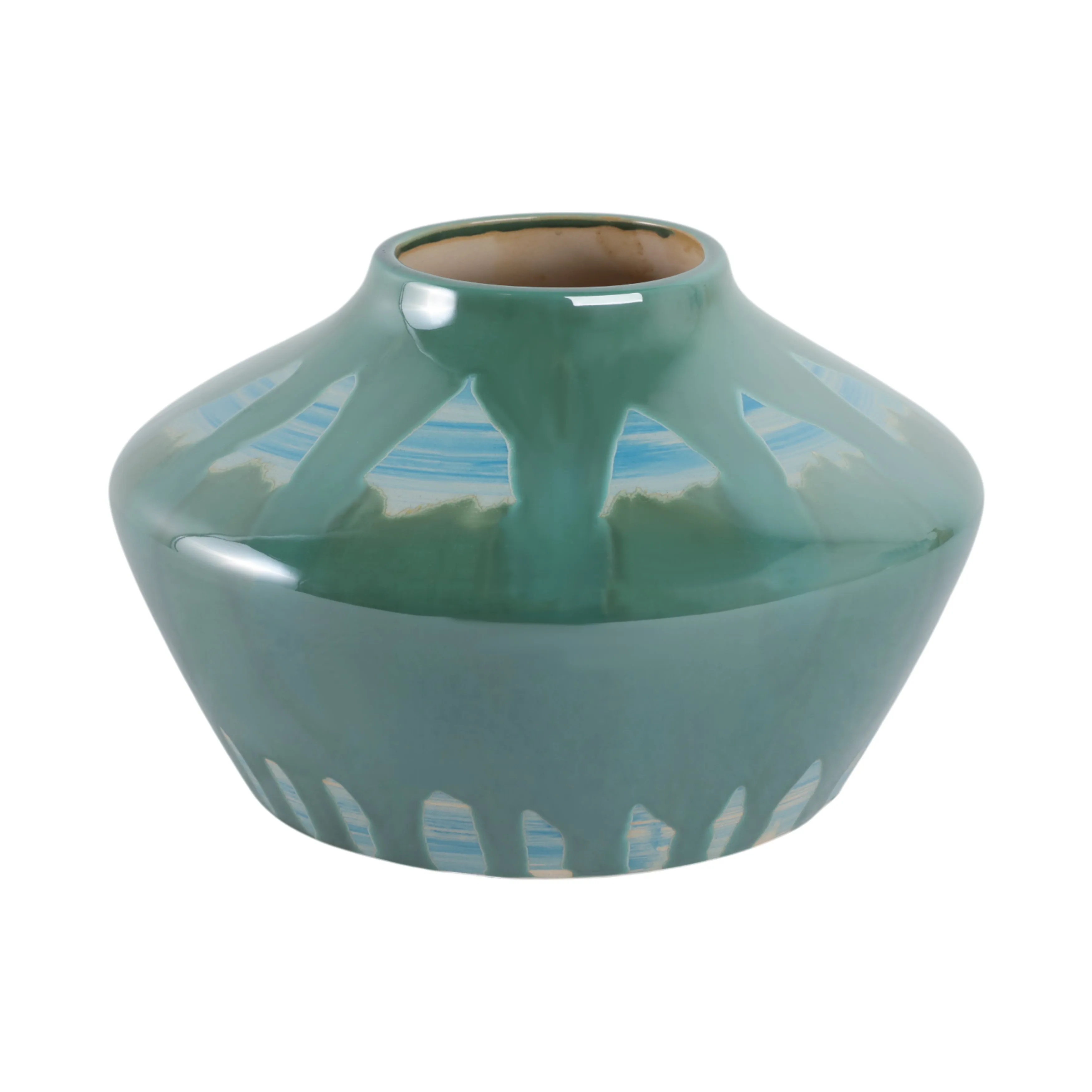 7" Keizer Small Ceramic Vase