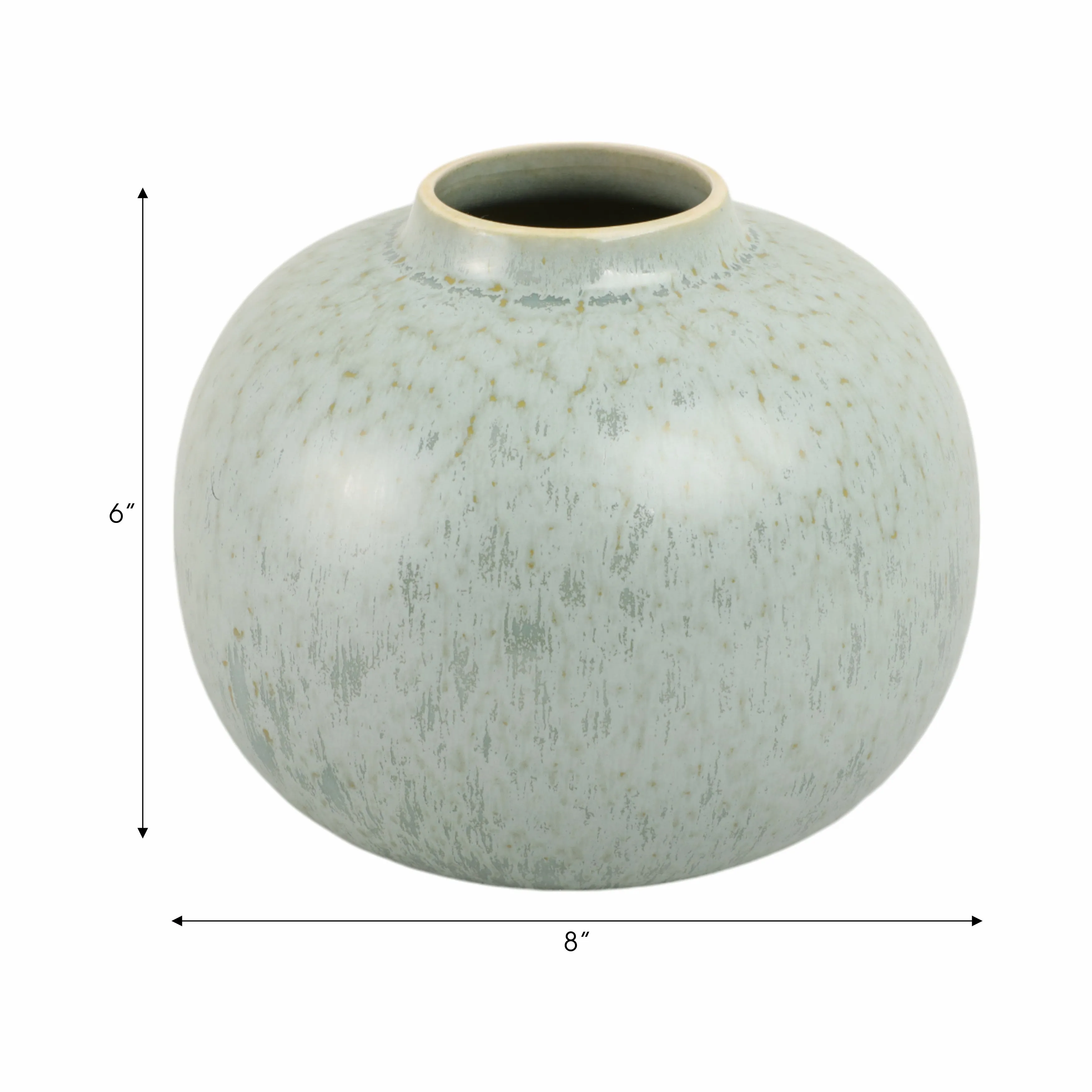 8" Coimbra Small Portugal Vase