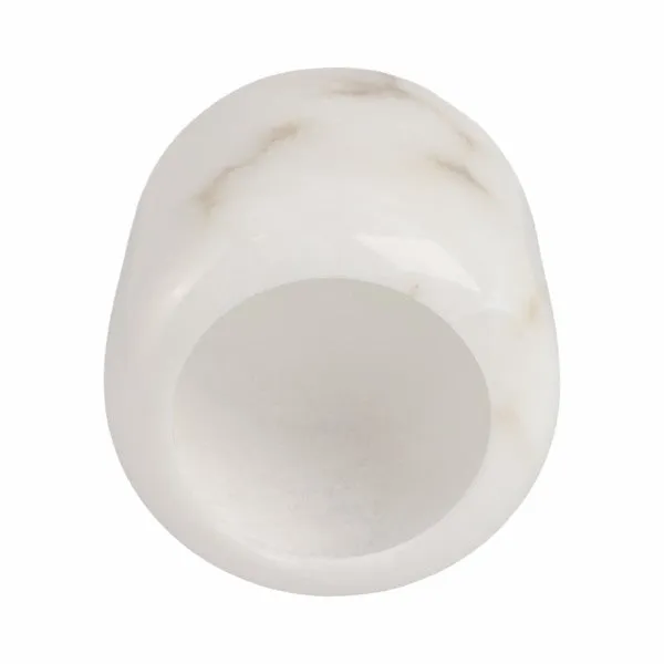 8" Dolce Alabaster Vase