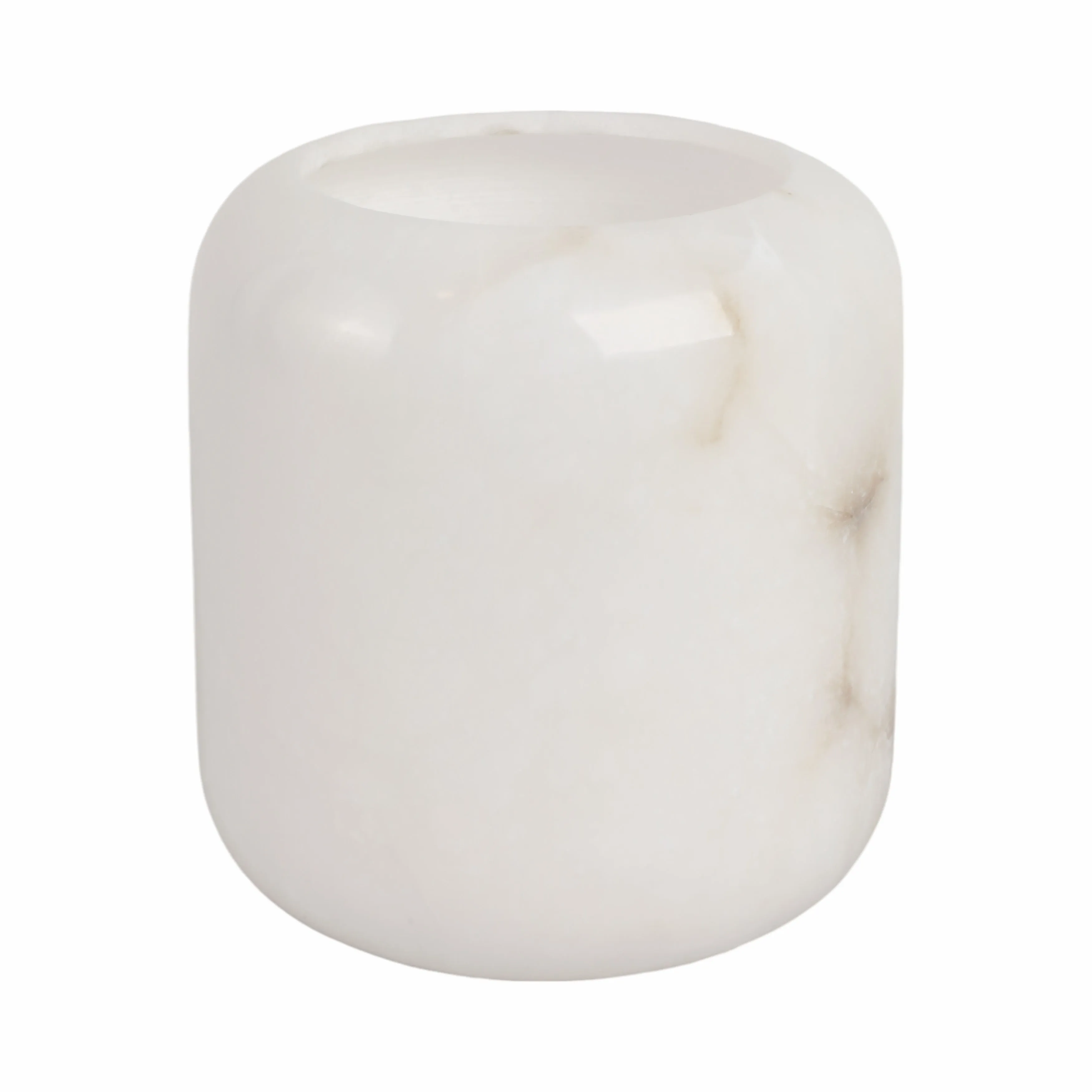 8" Dolce Alabaster Vase