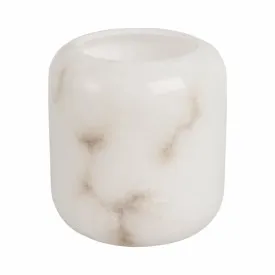 8" Dolce Alabaster Vase