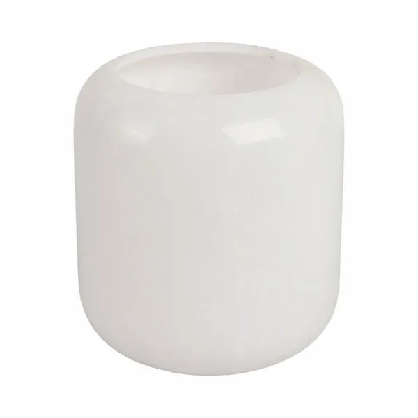 8" Dolce Alabaster Vase