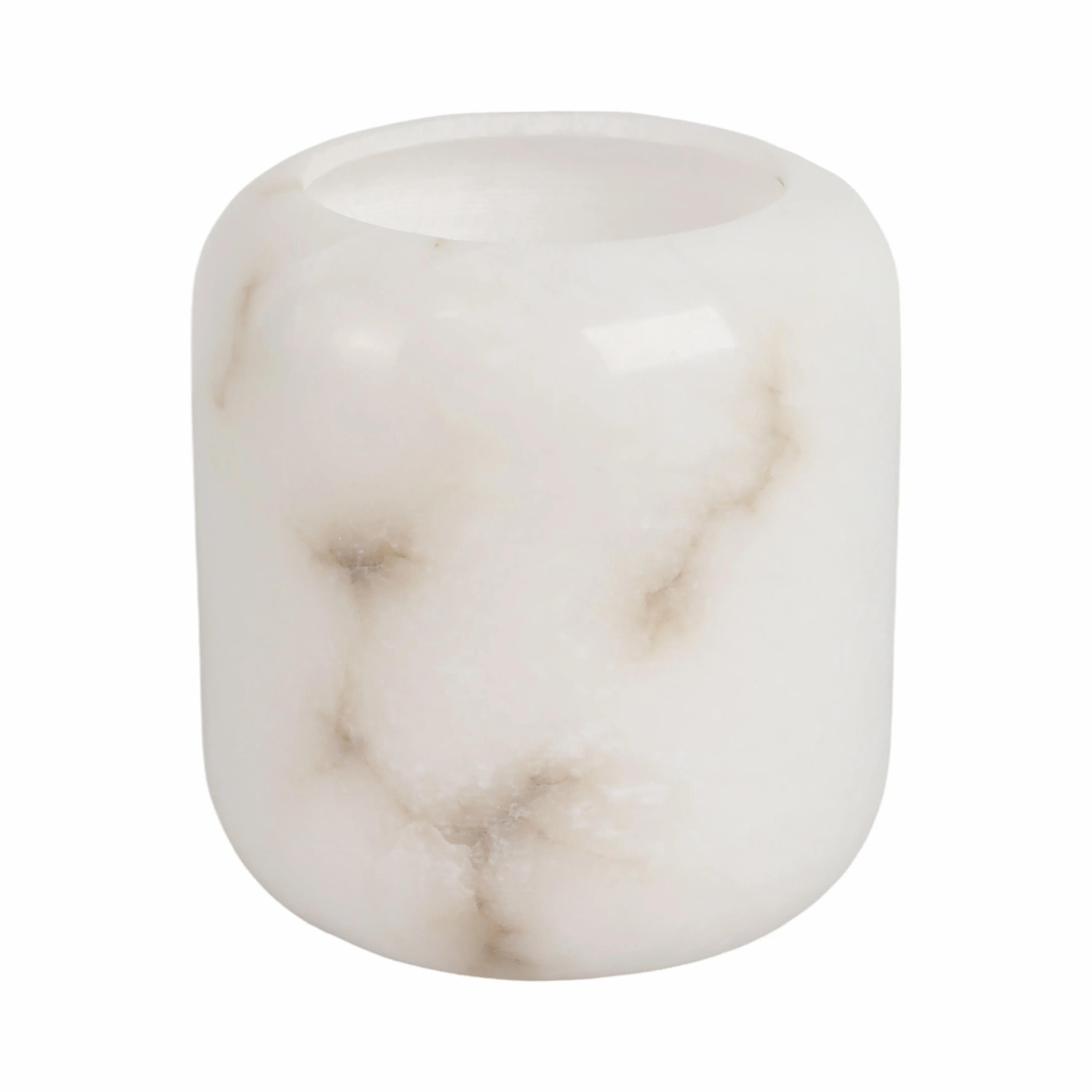 8" Dolce Alabaster Vase