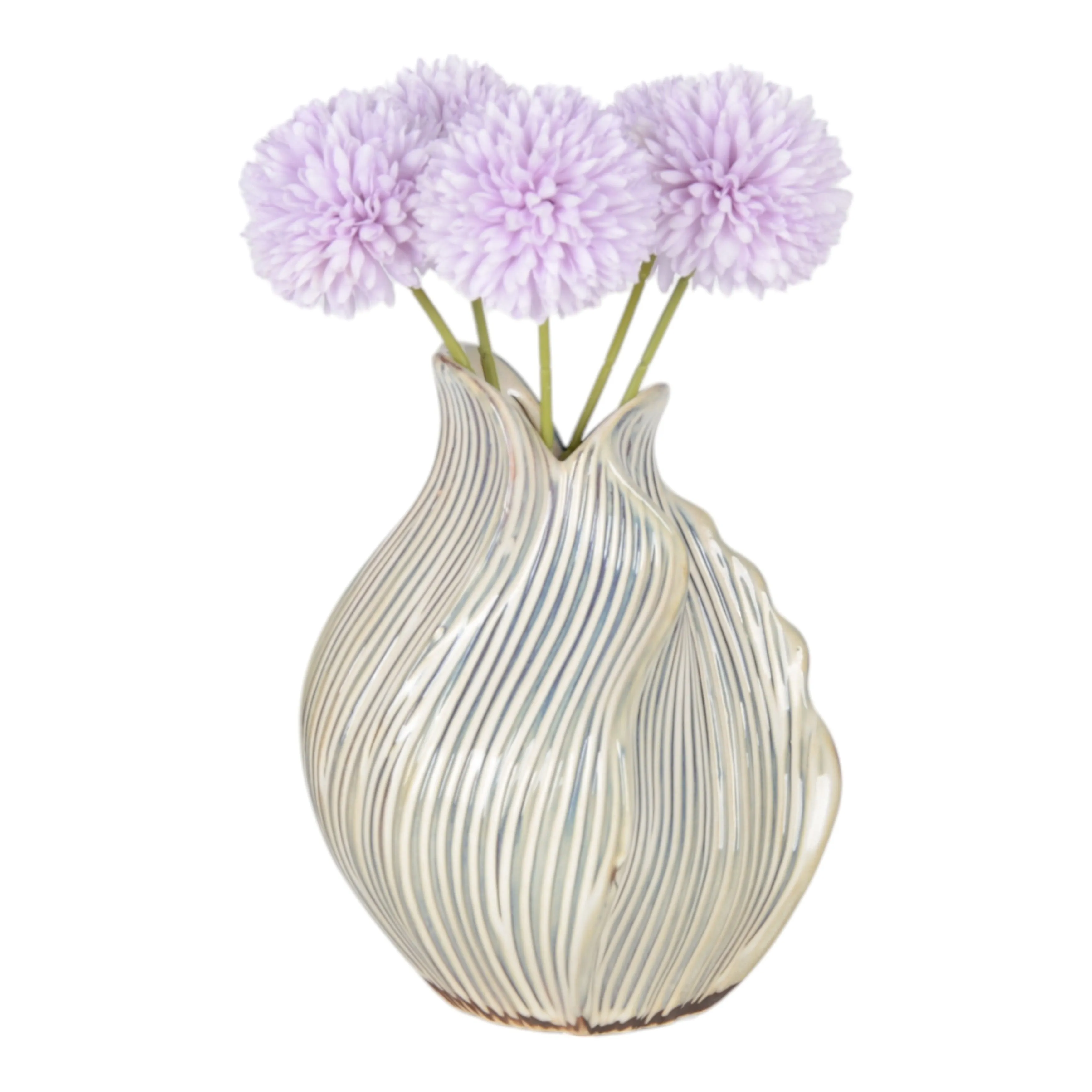8" LEBENY SMALL  VASE