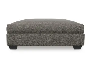 Adequate Oversized Accent Ottoman