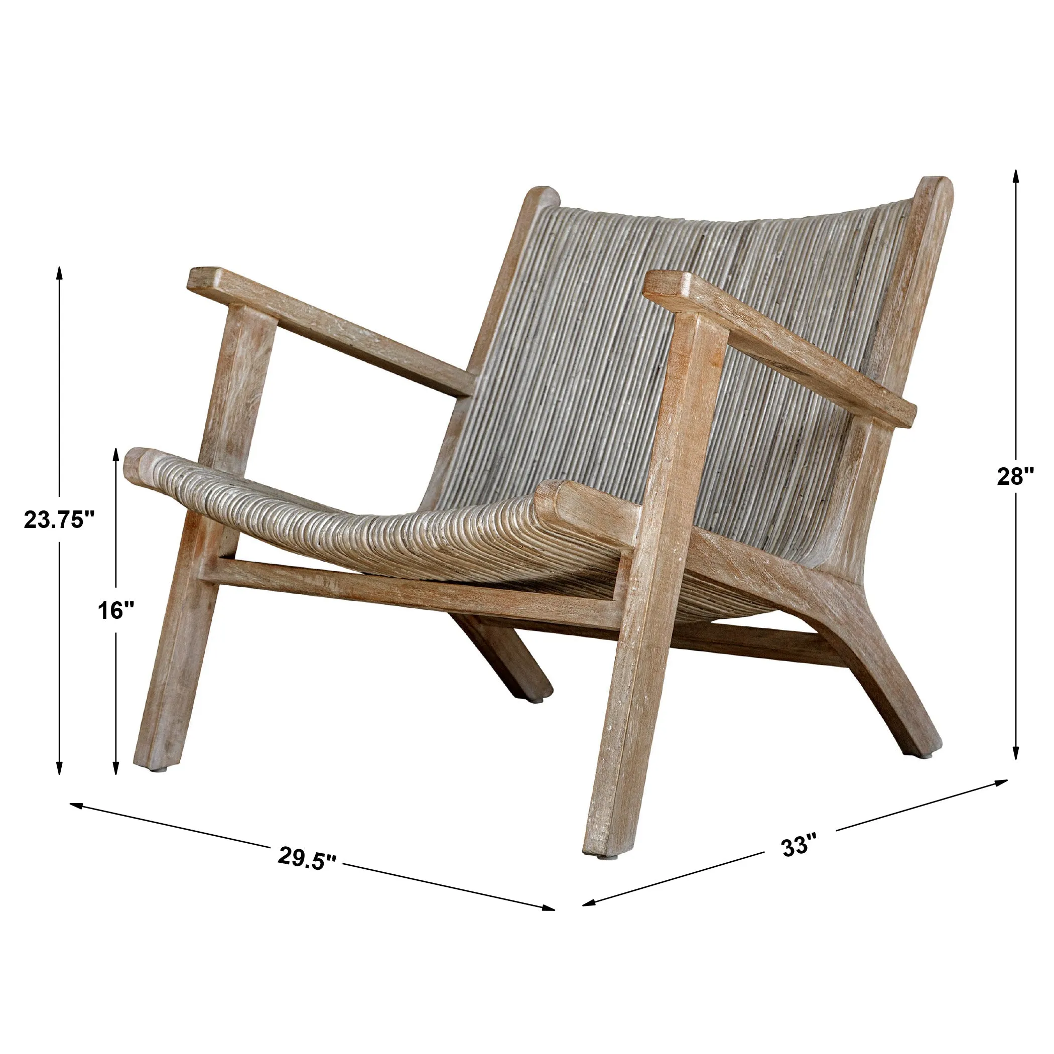 Aegea Accent Chair