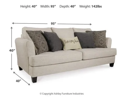Alcona Sofa