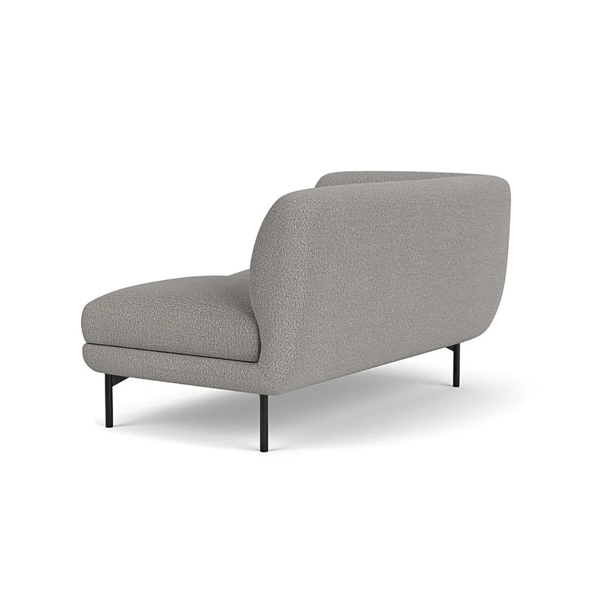 Alfred Boucle Left 2 Seater Modular Sofa