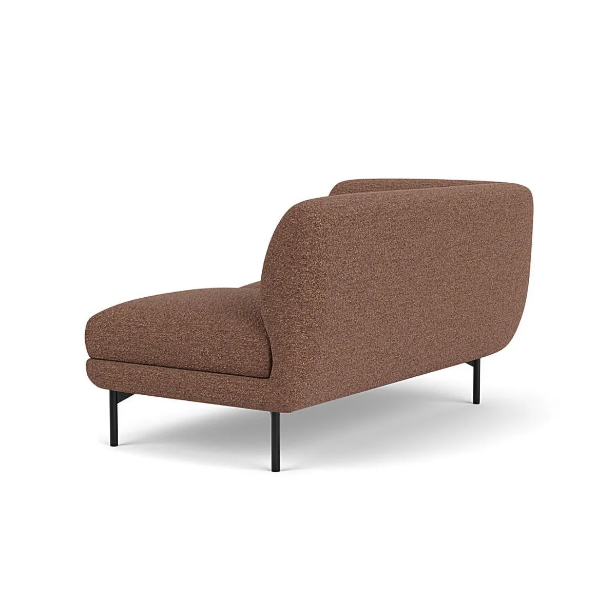 Alfred Boucle Left 2 Seater Modular Sofa