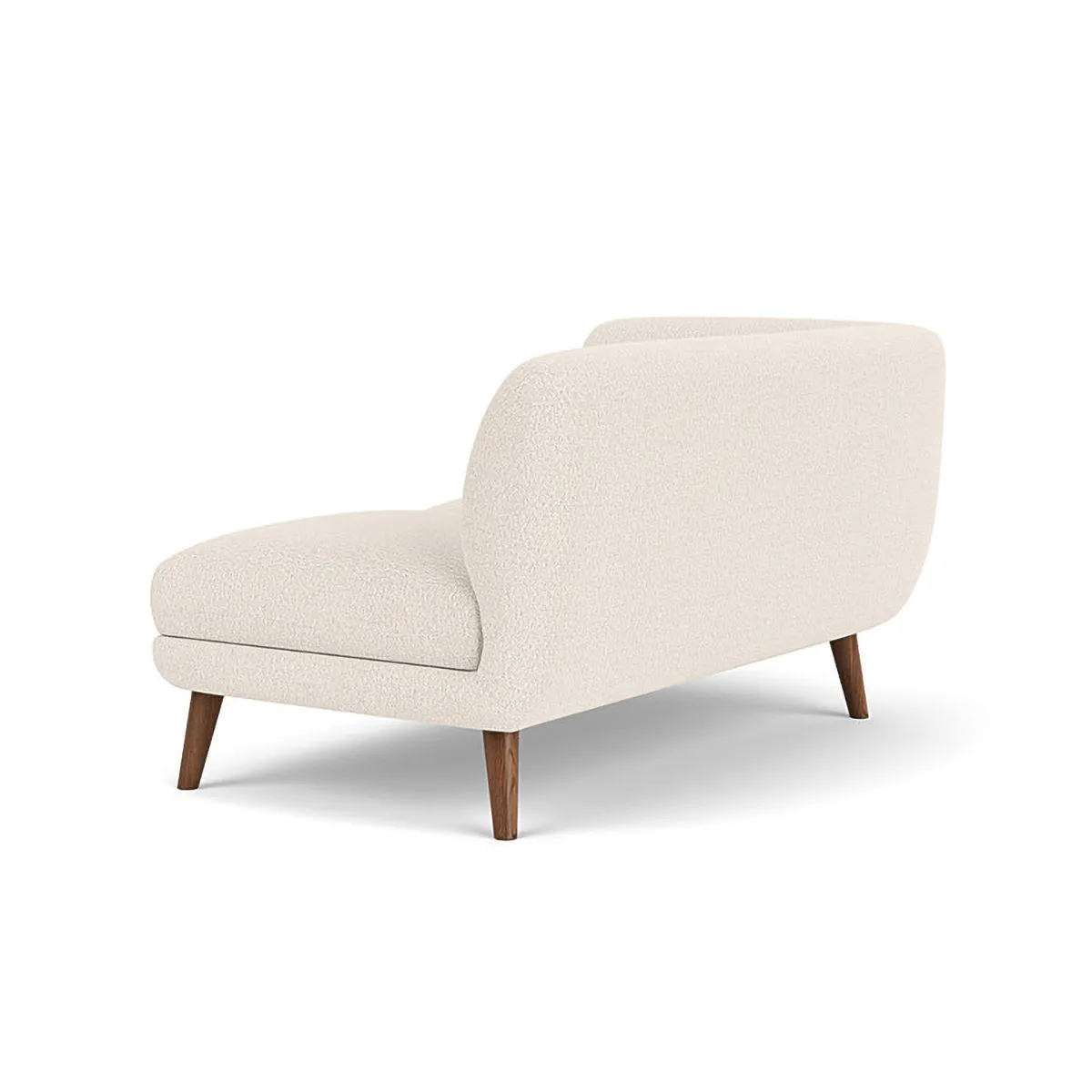 Alfred Boucle Left 2 Seater Modular Sofa