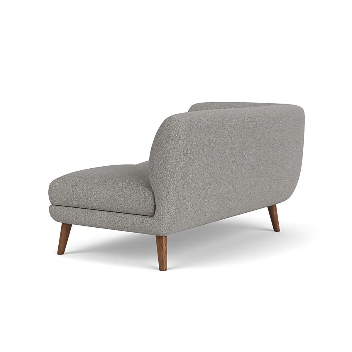 Alfred Boucle Left 2 Seater Modular Sofa