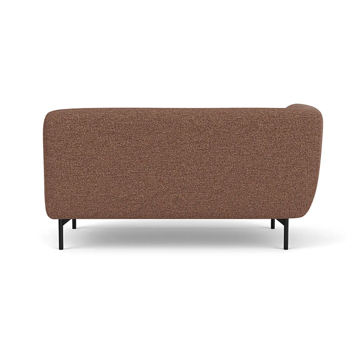 Alfred Boucle Left 2 Seater Modular Sofa