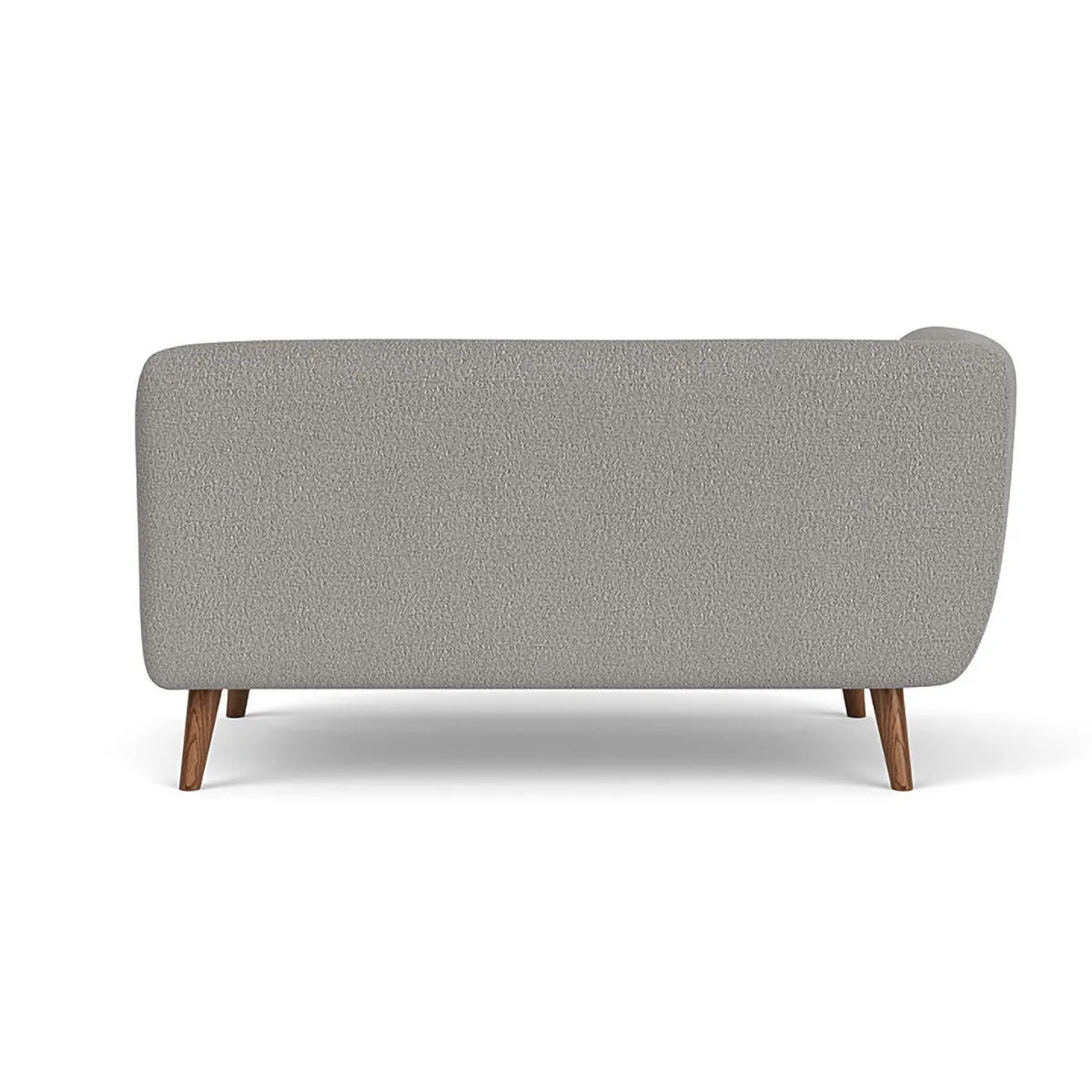 Alfred Boucle Left 2 Seater Modular Sofa