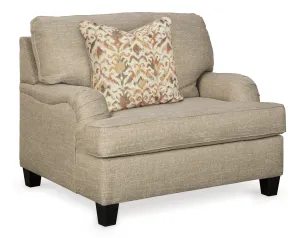 Almanza Oversized Chair
