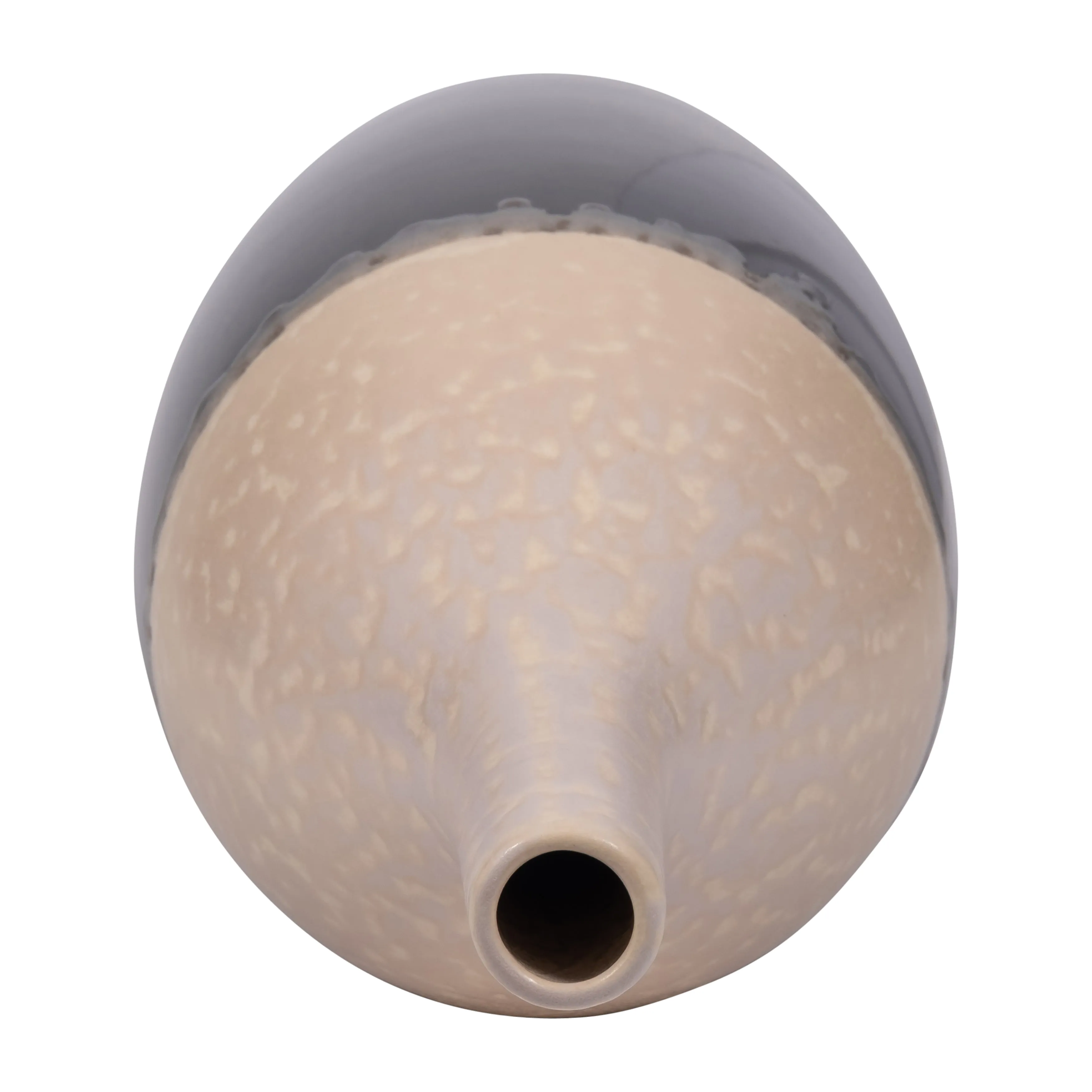 ALONDRA SMALL CERAMIC FLOOR VASE