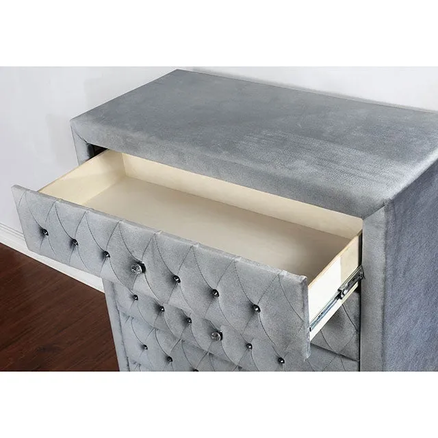 Alzir Bed