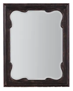 Americana Landscape Mirror