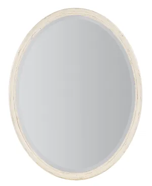 Americana Oval Mirror