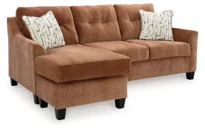 Amity Bay Sofa Chaise Sleeper