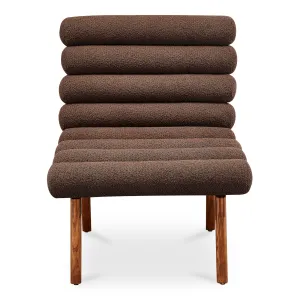 ARLO ACCENT CHAIR PERFORMANCE FABRIC