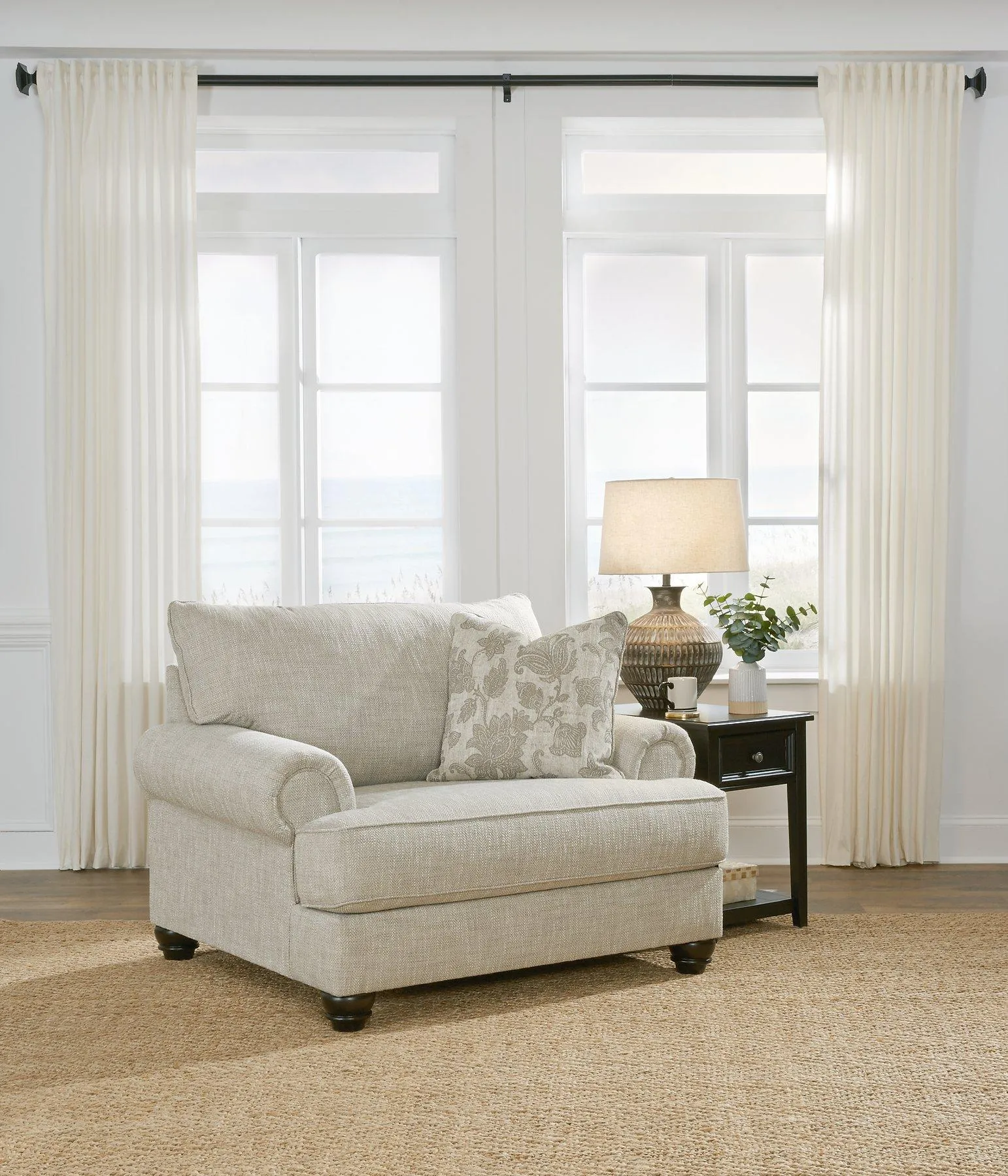 Asanti Living Room Set