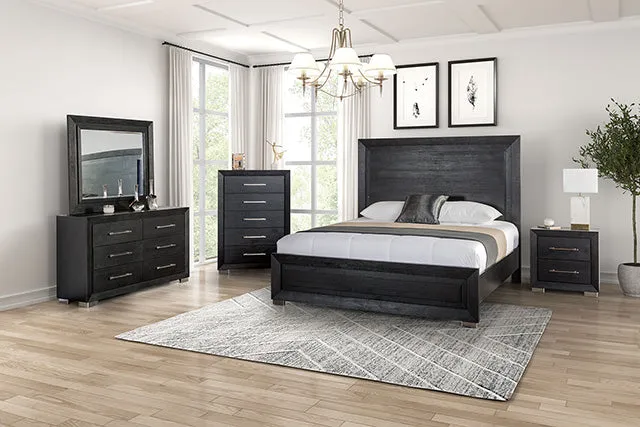 Ashbourne Cal.King Bed