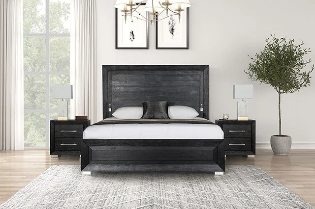 Ashbourne Cal.King Bed