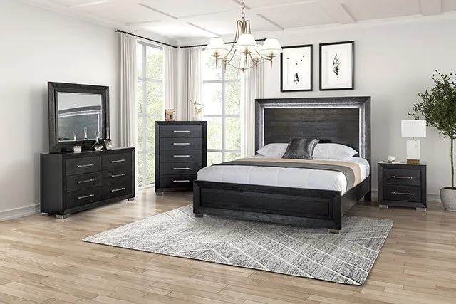 Ashbourne Cal.King Bed