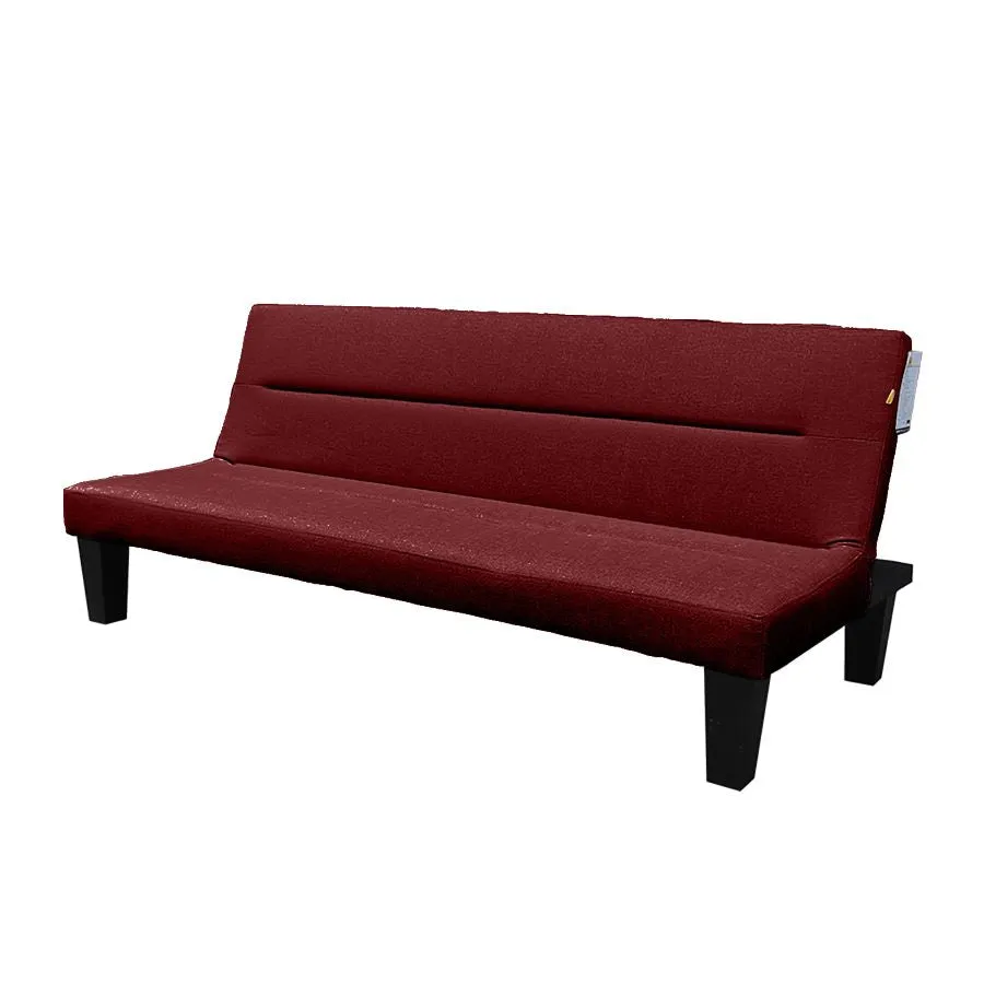 Asil 2 In 1 Sofabed Linen Upholstered