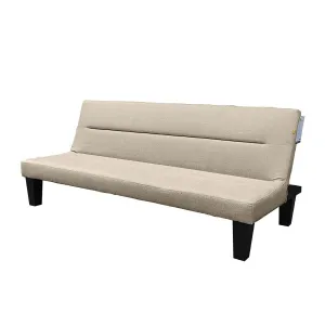 Asil 2 In 1 Sofabed Linen Upholstered
