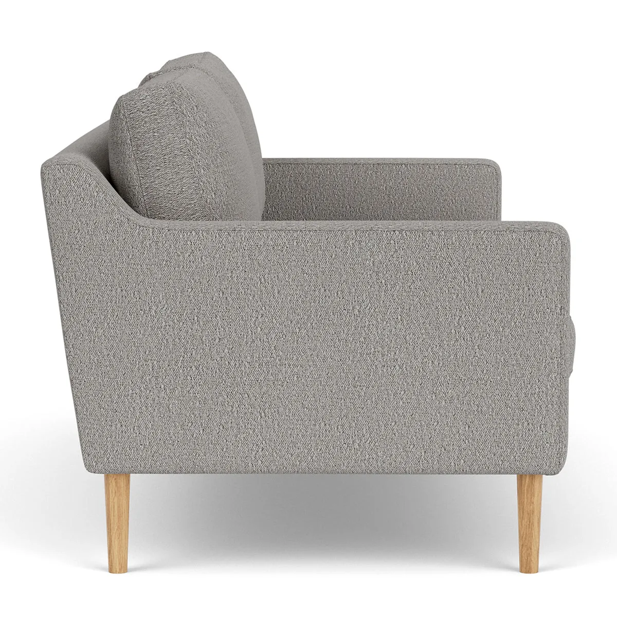 Astha Boucle 2 Seater Sofa