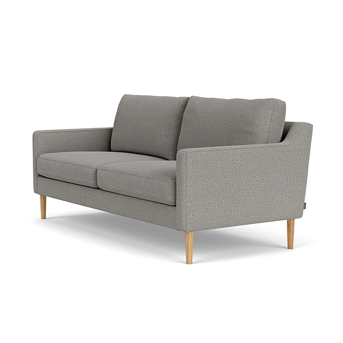 Astha Boucle 2 Seater Sofa