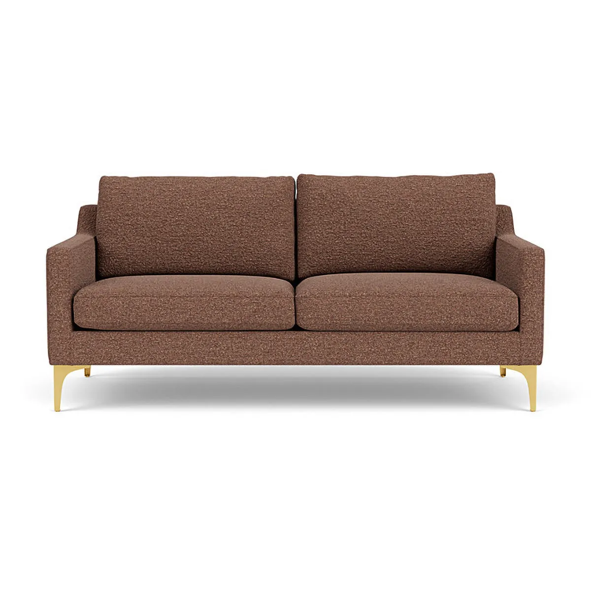 Astha Boucle 2 Seater Sofa