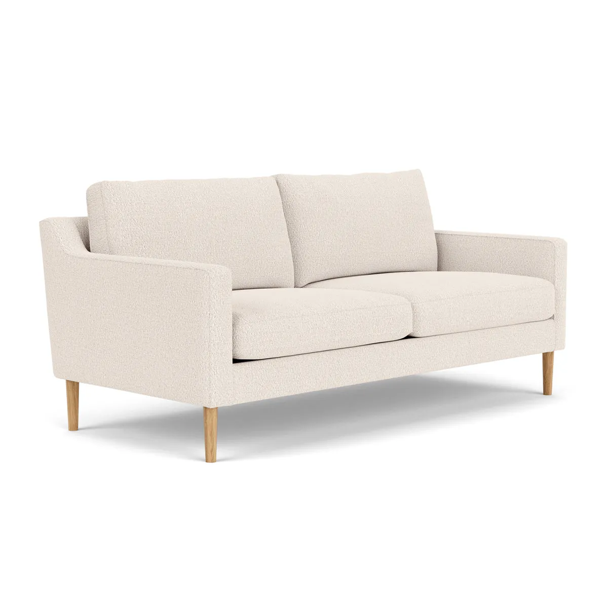 Astha Boucle 2 Seater Sofa