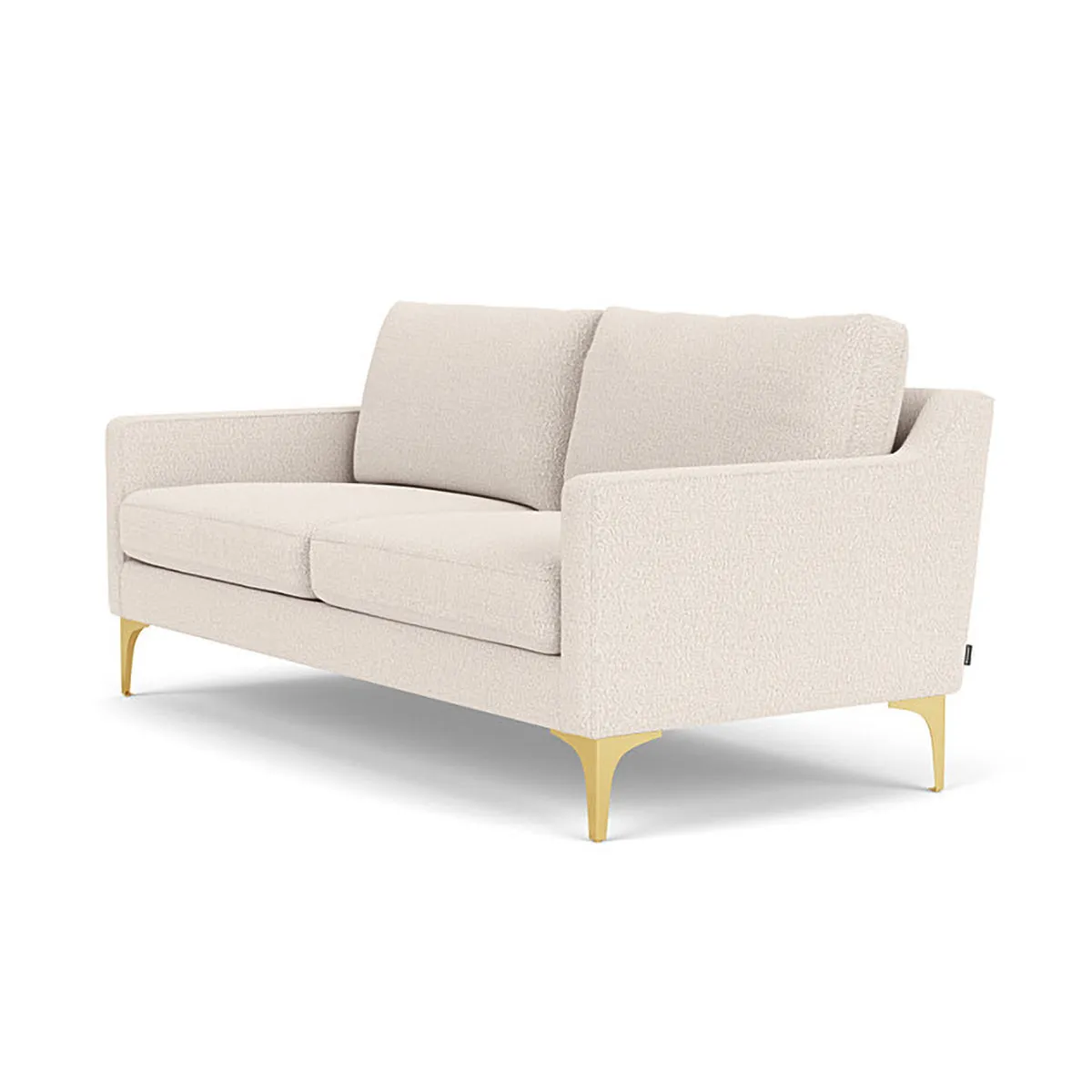 Astha Boucle 2 Seater Sofa