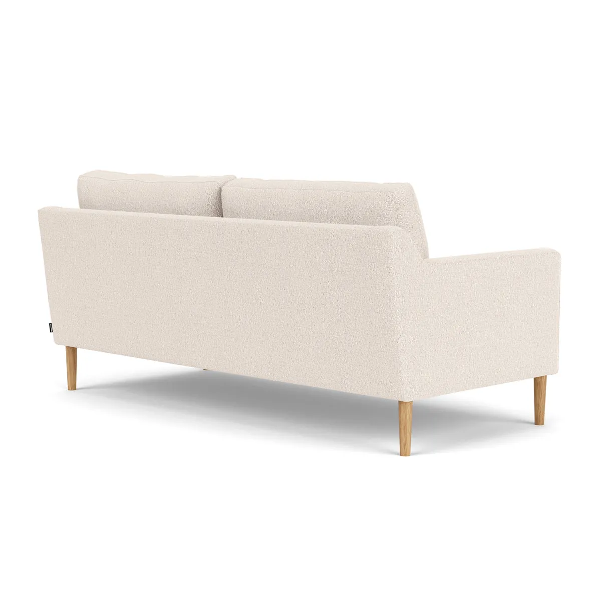 Astha Boucle 2 Seater Sofa